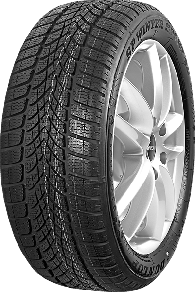 Dunlop SP Winter Sport 4D 235/50 R18 97 V MFS, MO, MB