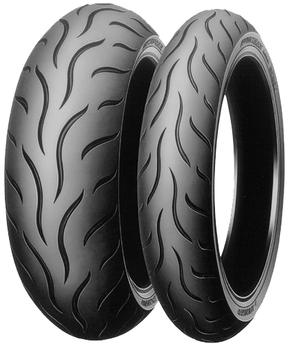 Dunlop Sportmax D207 180/55ZR18 74 W Hinten TL