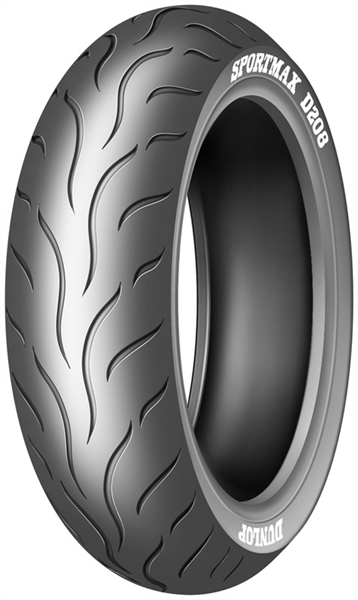 Dunlop Sportmax D208 120/70ZR19 (60 W) Vorne TL