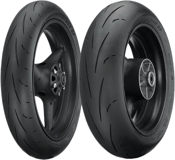 Dunlop Sportmax GP Racer D211 180/55ZR17 (73 W) Hinten TL Endurance