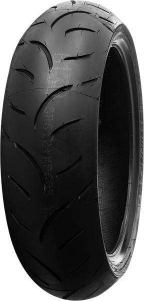 Dunlop Sportmax Qualifier II 190/55ZR17 (75 W) Hinten TL M/C