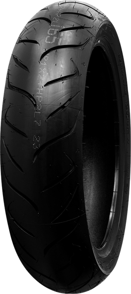 Dunlop Sportmax RoadSmart II 190/50ZR17 (73 W) Hinten TL