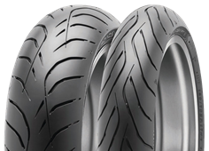 Dunlop Sportmax RoadSmart IV 190/60Z R17 (78 W) Hinten TL MT