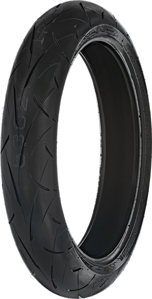 Dunlop Sportmax RoadSport 2 120/60ZR17 (55 W) Vorne TL