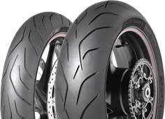 Dunlop SportSmart Mk3 200/55ZR17 (78 W) Hinten TL MT