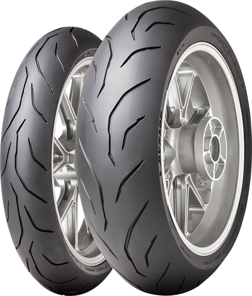 Dunlop SportSmart Mk4 120/70ZR17 (58 W) Hinten TL