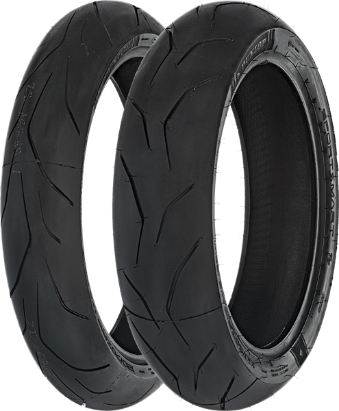 Dunlop SportSmart TT 120/70ZR17 (58 W) Vorne TL