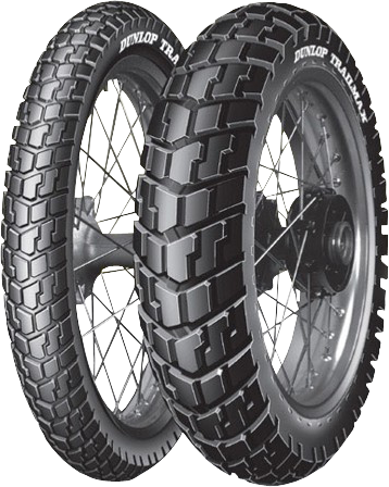 Dunlop TRAILMAX 120/90-10 57 J Vorne TL