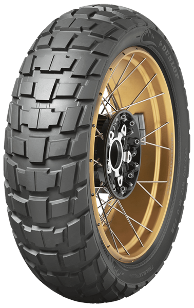 Dunlop Trailmax Raid 170/60 R17 72 T Hinten TL M+S