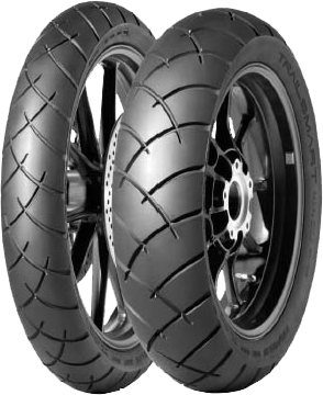 Dunlop TRAILSMART 120/90-17 64 S Hinten TL