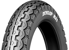 Dunlop TT100 GP 110/80 R18 58 V Vorne TL