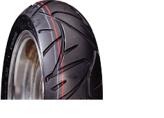 Duro DM1017 120/70-12 56 M TL M/C