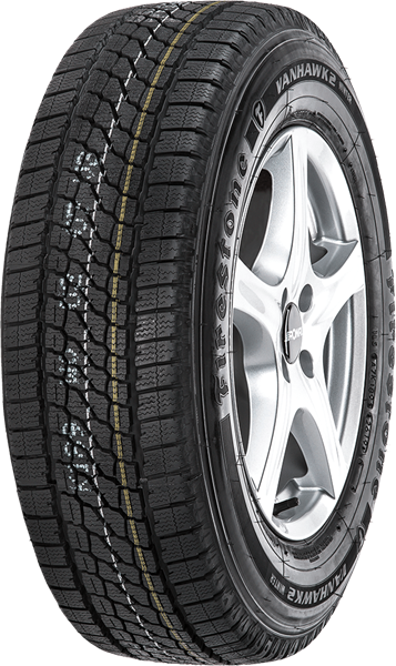 Firestone Vanhawk 2 Winter 205/75 R16 110/108 R C