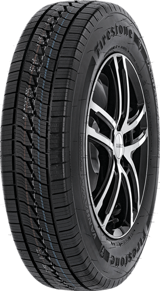 Firestone Vanhawk Multiseason 195/60 R16 99/97 H C