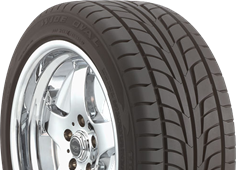 Firestone Wide Oval