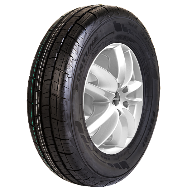 Fortune FSR01 195/80 R14 106/104 Q C