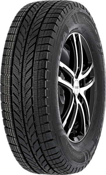 Fulda Conveo Trac 3 215/65 R16 109/107 T C