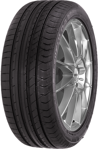 Fulda SportControl 2 205/45 R17 88 Y XL, MFS