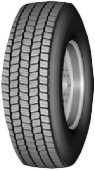 Fulda Winterforce 315/80 R22.5 156K/154 L