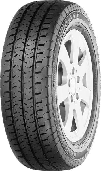 General EUROVAN 2 195/80 R15 106/104 R C