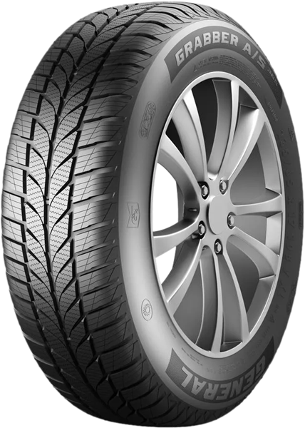 General Grabber A/S 365 255/55 R18 109 V XL