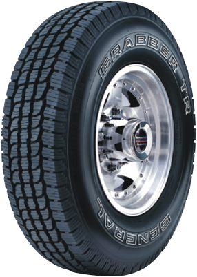 General GRABBER TR 235/85 R16 120 Q BSW