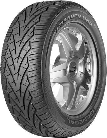 General GRABBER UHP 285/35 R22 106 W XL