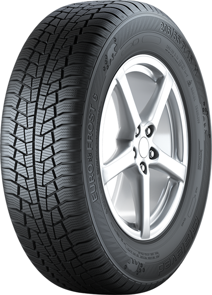 Gislaved EURO*FROST 6 275/45 R20 110 V XL