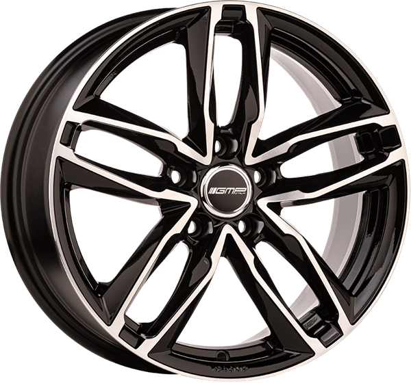 GMP Italia ATOM Black Diamond 7,50x17 5x112,00 ET45,00