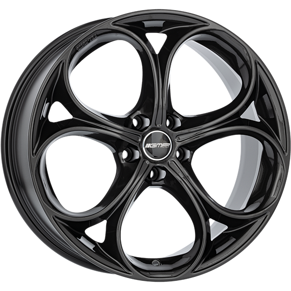 GMP Italia DRAKE Glossy Anthracite 8,00x19 5x110,00 ET33,00