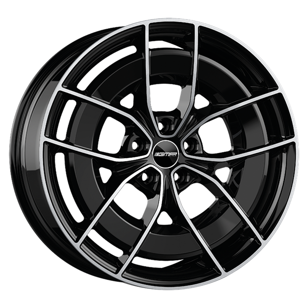 GMP Italia ENERGIA Black Diamond 8,50x19 5x114,30 ET38,00