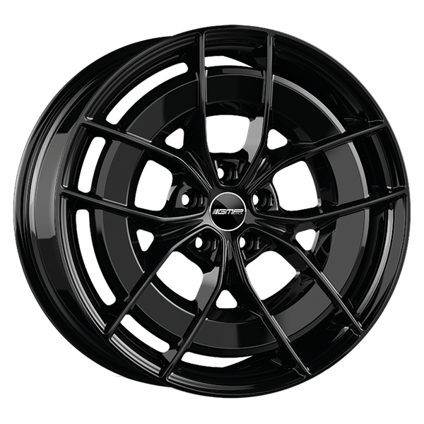 GMP Italia ENERGIA Glossy Black 8,50x19 5x114,30 ET38,00