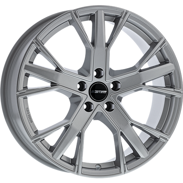 GMP Italia GUNNER Silver 9,00x22 5x112,00 ET25,00