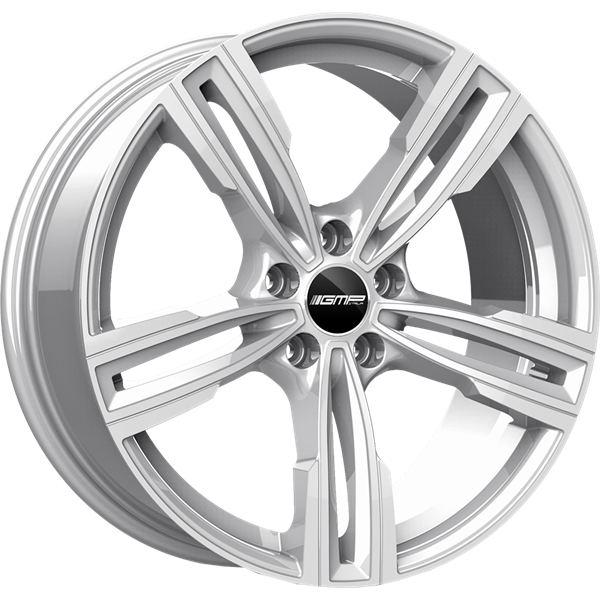 GMP Italia REVEN Silver 8,00x19 5x112,00 ET22,00