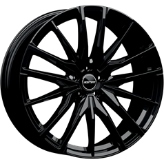 GMP Italia SPARTA Glossy Black