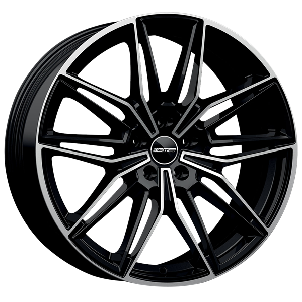 GMP Italia SPECTER Black Diamond 8,00x18 5x112,00 ET30,00