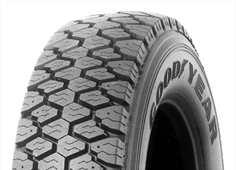 Goodyear CARGO UG (G124)