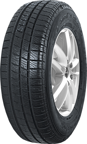 Goodyear CARGO VECTOR 2 215/60 R17 109/107 T C, (104H)