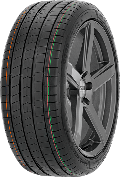 Goodyear Eagle F1 Asymmetric 6 205/45 R17 88 W XL, FP