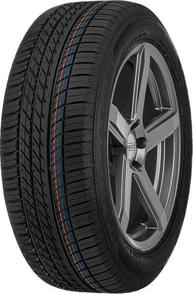 Goodyear Eagle F1 Asymmetric SUV AT 235/50 R20 104 W XL, FP, J LR, SCT