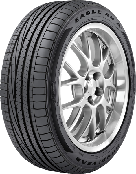 Goodyear Eagle RS-A2