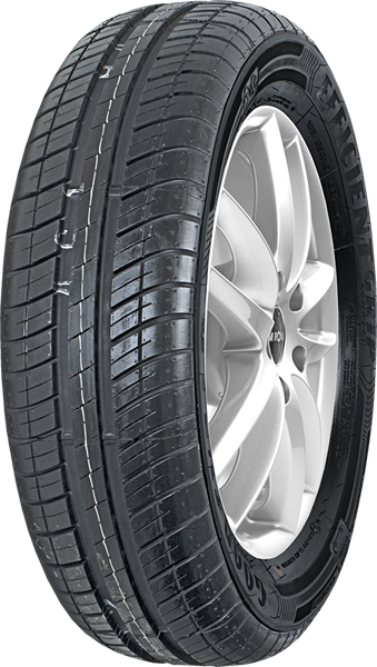 Goodyear Efficientgrip Compact 165/70 R14 89/87 R C