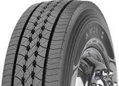 Goodyear KMAX S 205/75 R17.5 124/122 M