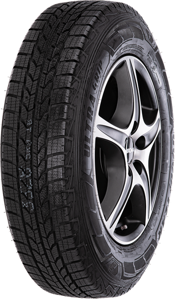 Goodyear UltraGrip Cargo 205/75 R16 113/111 R C