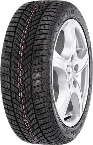 Goodyear UltraGrip Performance + 235/55 R19 105 T XL, SealTech