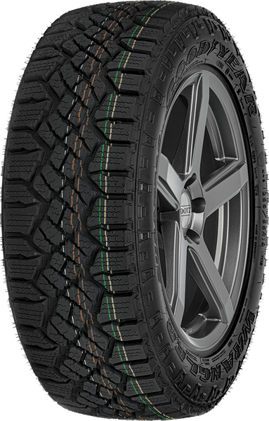 Goodyear WRANGLER Duratrac 255/55 R19 111 Q XL, FP