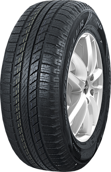 Goodyear WRANGLER HP All Weather 255/55 R19 111 V RUN ON FLAT XL, FP