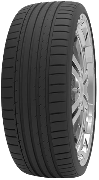 GRIPMAX Suregrip Pro Sport 245/45 R19 102 Y XL