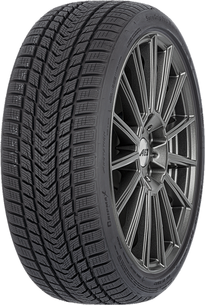 GRIPMAX SureGrip ProWinter 215/45 R17 91 V XL