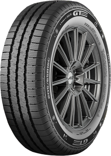 GT Radial Maxmiler All Season 195/75 R16 107/105 R C